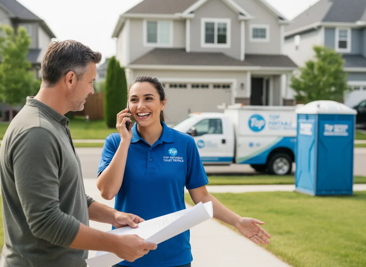 Short Term Porta Potty Rental Mills, NE FAQs